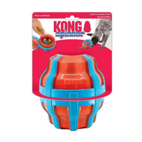 KONG DOG SPINNER