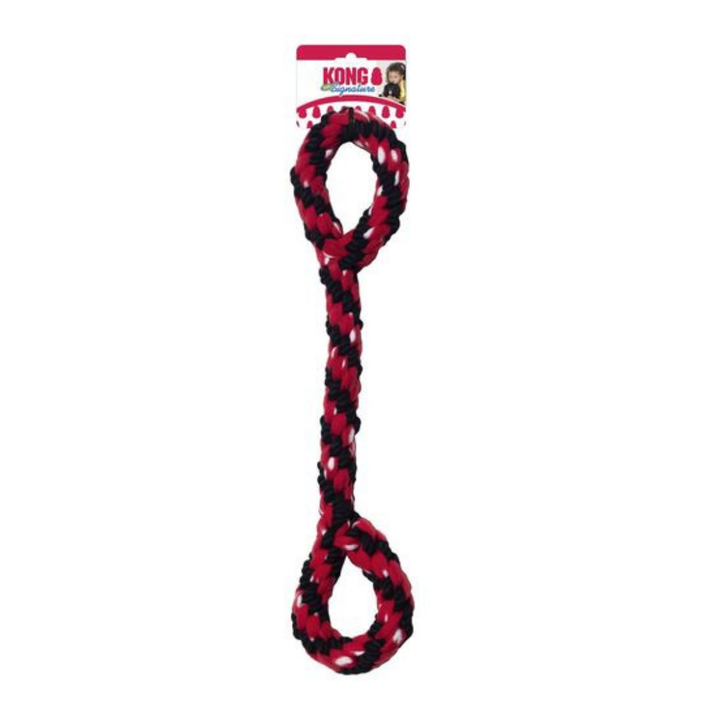 Kong Signature Rope 22' Double Tug