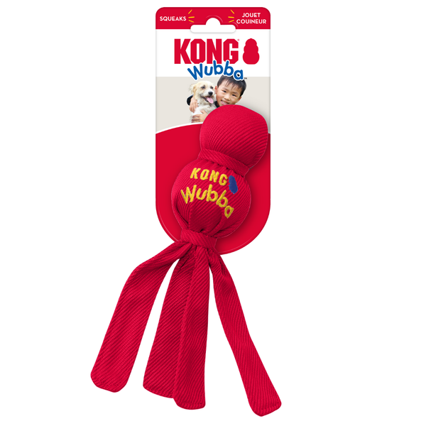 KONG DOG WUBBA XLARGE ( WBX)