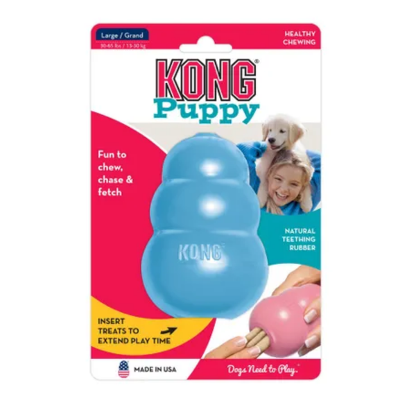 KONG PUPPY LARGE (KP1)