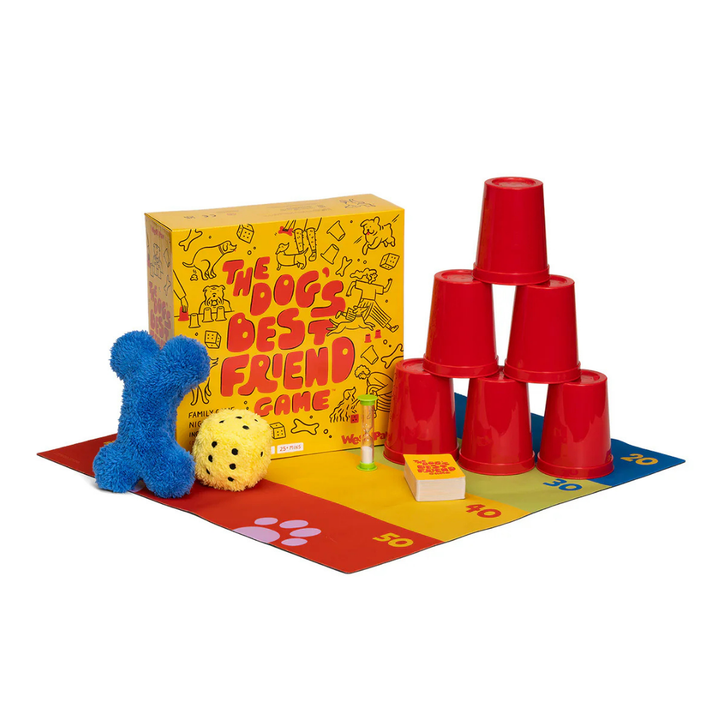 West Paw The Dog's Best Friend Board Game