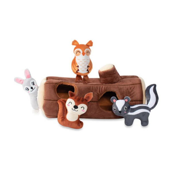 FRINGE STUDIO PLUSH BURROW BRANCH OUT