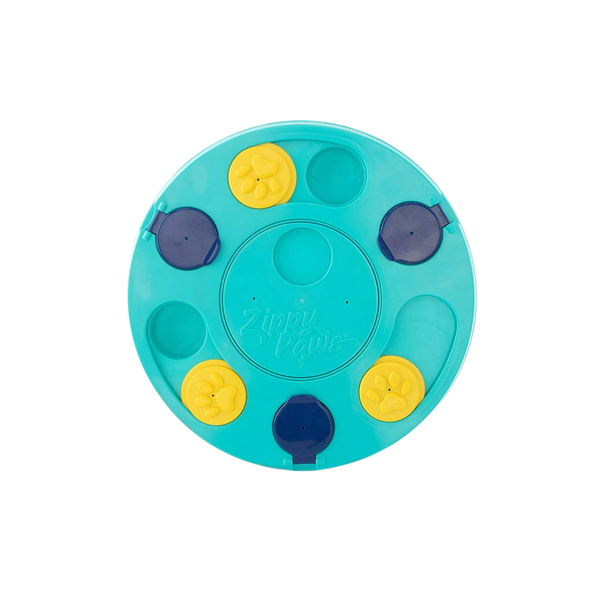 ZIPPYPAWS SMARTYPAWS PUZZLER - TEAL