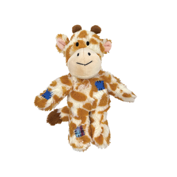 KONG WILD KNOTS GIRAFFE SM/MD (NKR36)