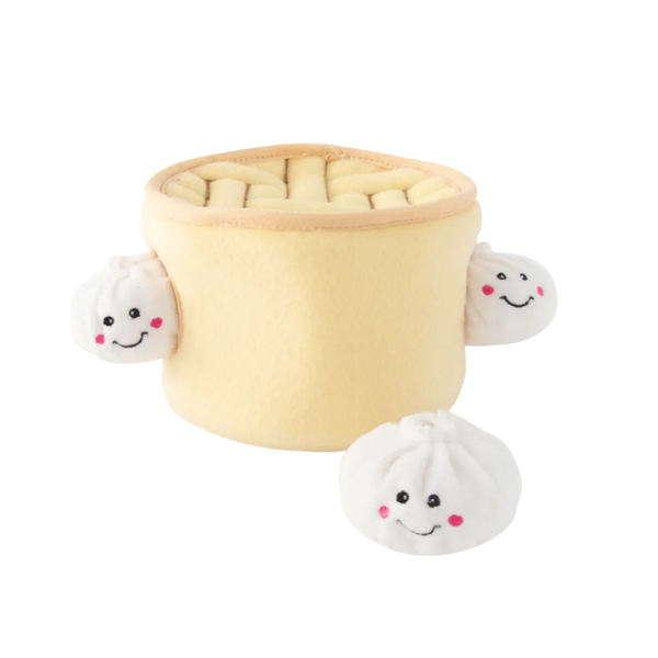ZIPPYPAWS ZIPPY BURROW - SOUP DUMPLINGS