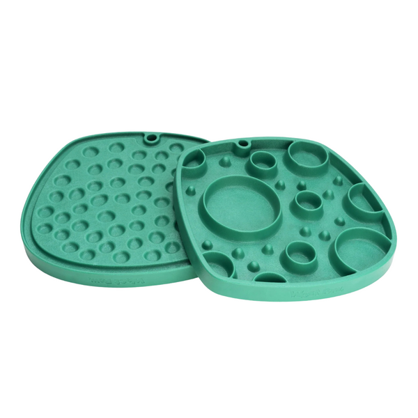 WEST PAW FEAST MAT - BUBBLES KELP