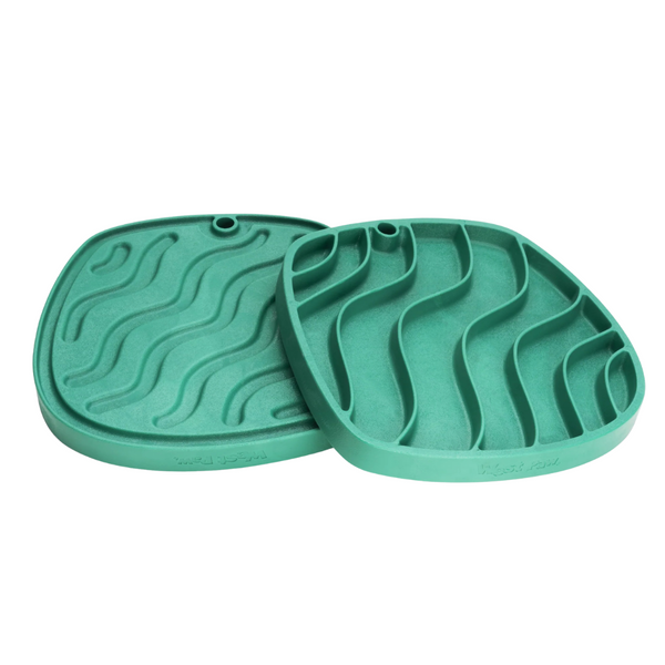 WEST PAW FEAST MAT - WAVES KELP