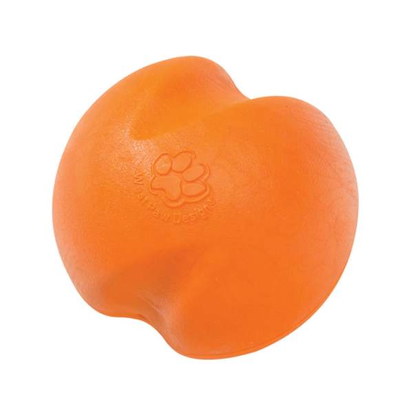 WEST PAW JIVE TOUGH BALL - SMALL - TANGERINE
