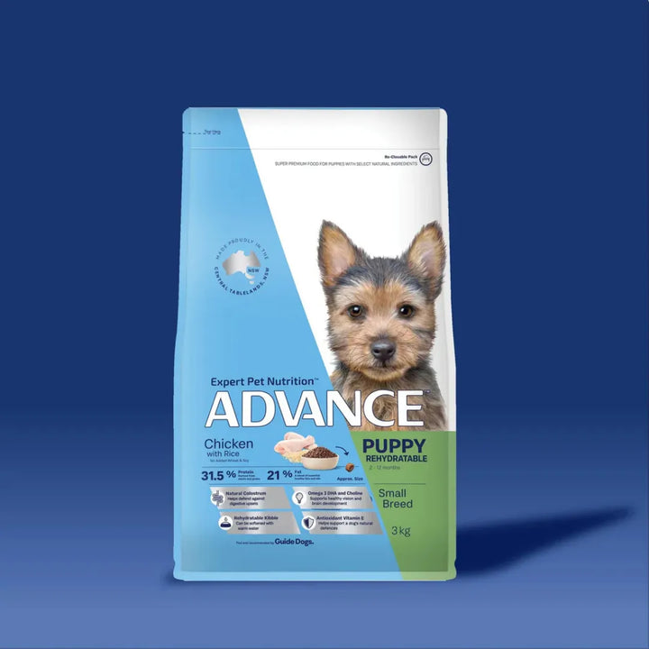ADVANCE PUPPY SMALL BREED 