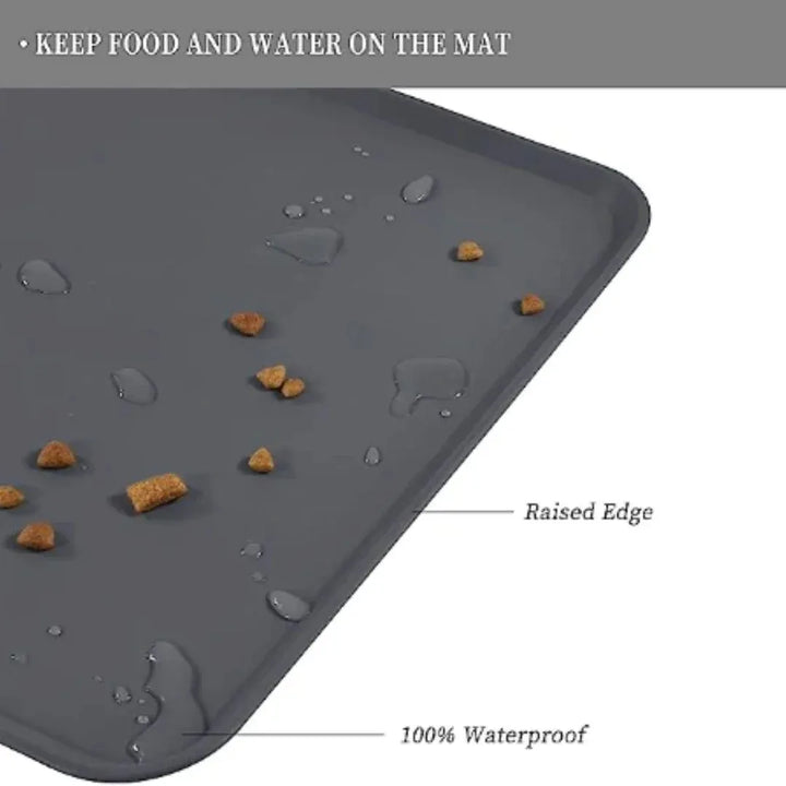 All Fur You Silicone Pet Feeding