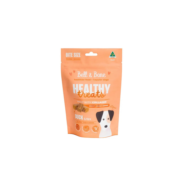 Bell Bone Healthy Treats Duck (Weight & Energy) 130g