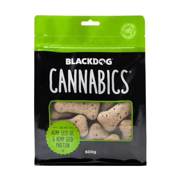 Black Dog Cannabics 500g