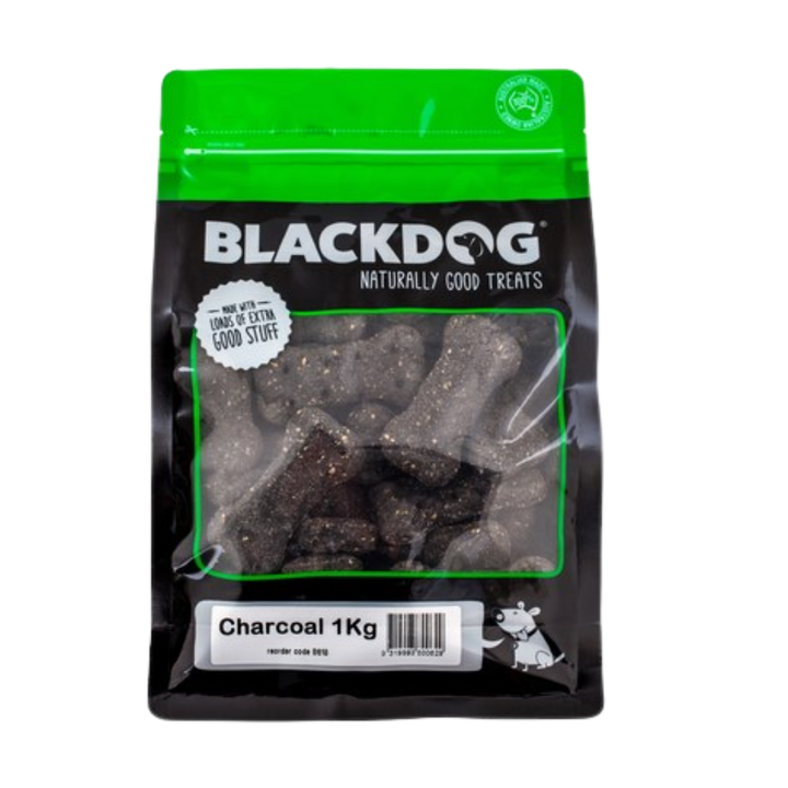 Black Dog Charcoal 1kg
