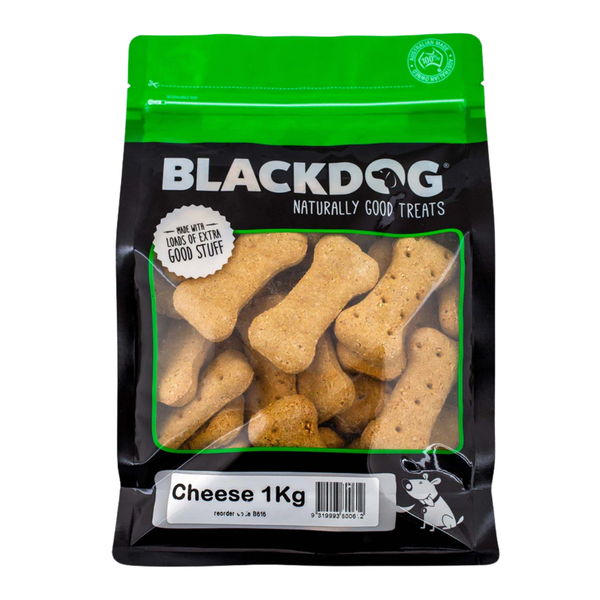 Black Dog Cheese 1kg