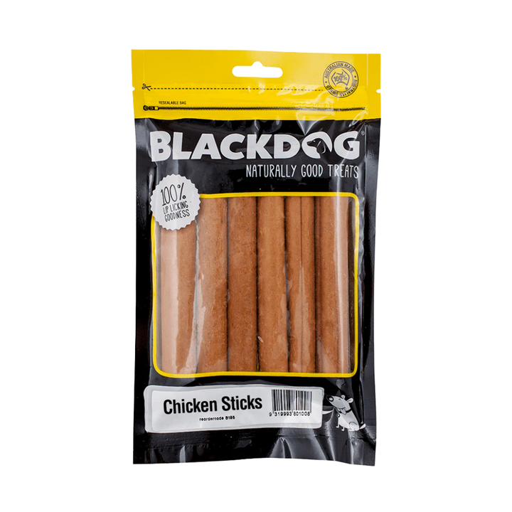 Black Dog Chicken Sticks