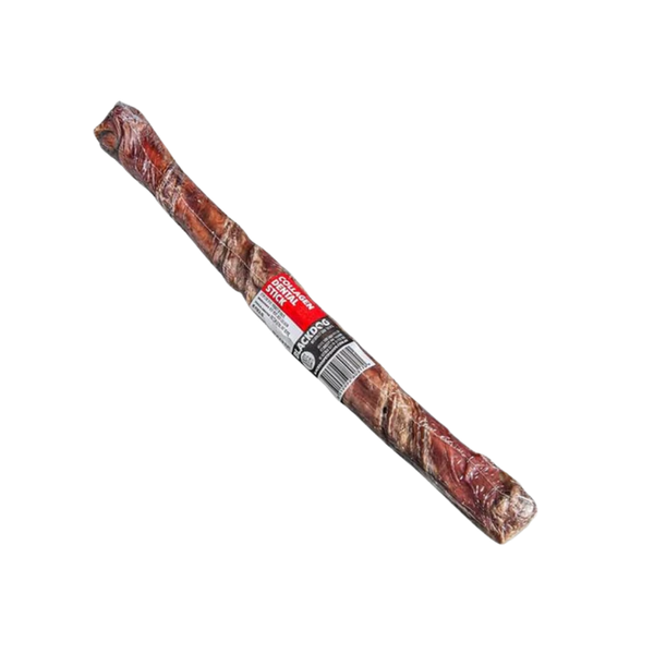 Black Dog Filled Collagen Sticks - Peanut Butter