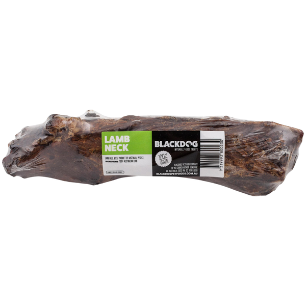 Black Dog Lamb Necks