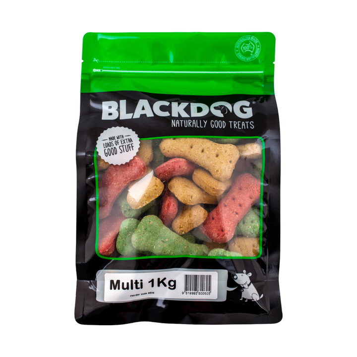 Black Dog Multi 1kg