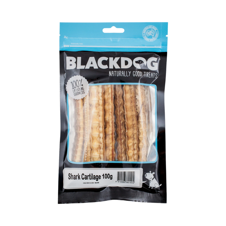 Black Dog Shark Cartilage 100g