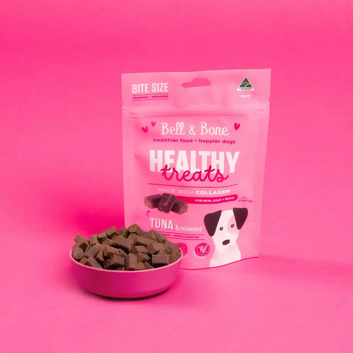 Bell & Bone Healthy Treats Tuna
