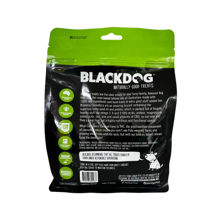 Black Dog Cannabics 500g