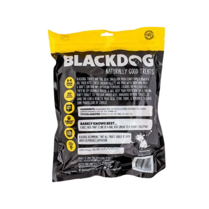 Black Dog Chicken Breast 100g