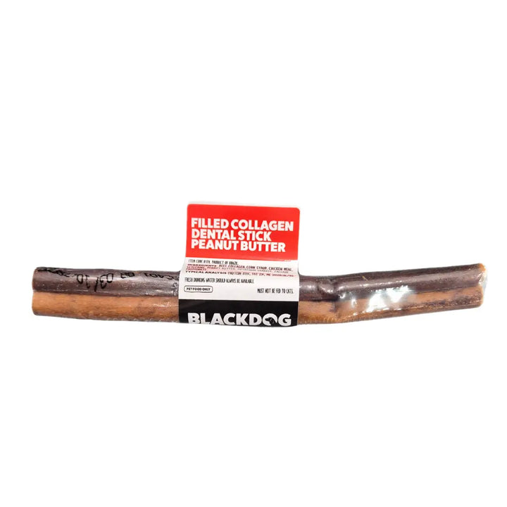 Black Dog Filled Collagen Sticks - Cheese