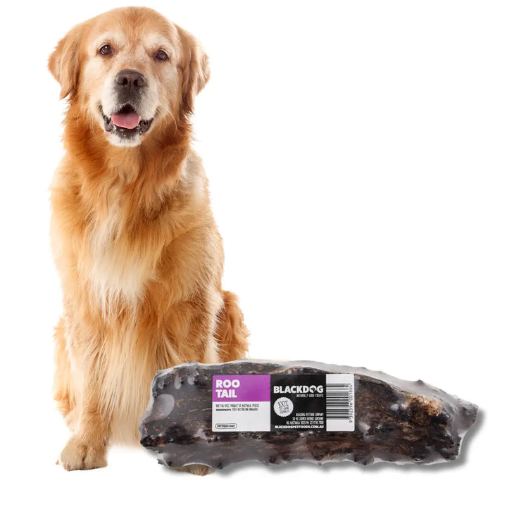 Black Dog Roo Tails