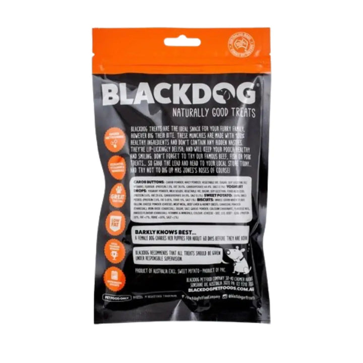 Dog Sweet Potato Slice 120g