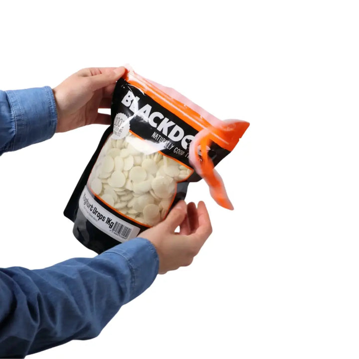 Black Dog Yoghurt Drops 1kg