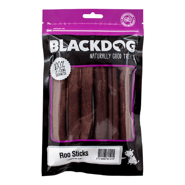Black Dog Roo Sticks