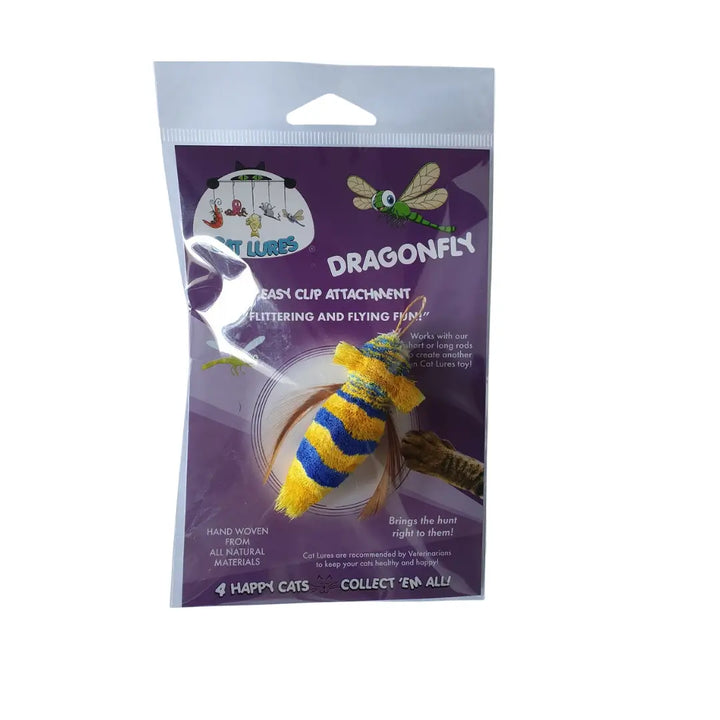 Cat Lures Replacement - Dragonfly