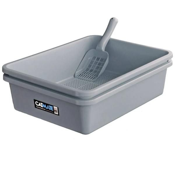 Catmate 5 Piece Kit Charcoal