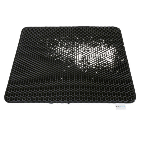 Catmate Anti-Scatter Litter Mat Medium 45 x 60cm