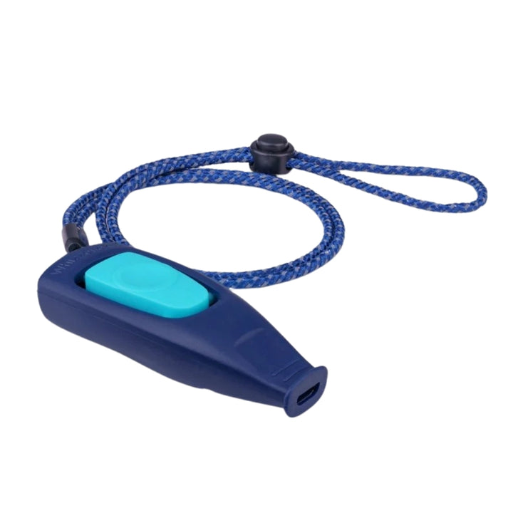 Coachi Whizzclick Navy & Light Blue