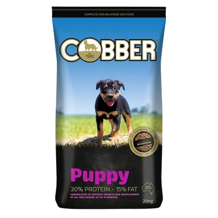 COBBER PUPPY
