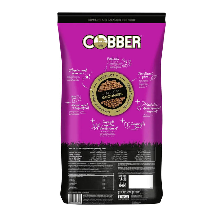 COBBER PUPPY 3KG