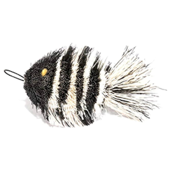CAT LURES REPLACEMENT - ZEBRA FISH