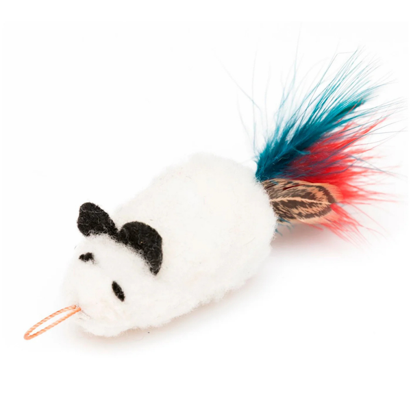CAT LURES REPLACEMENT - WOOLY MOUSE