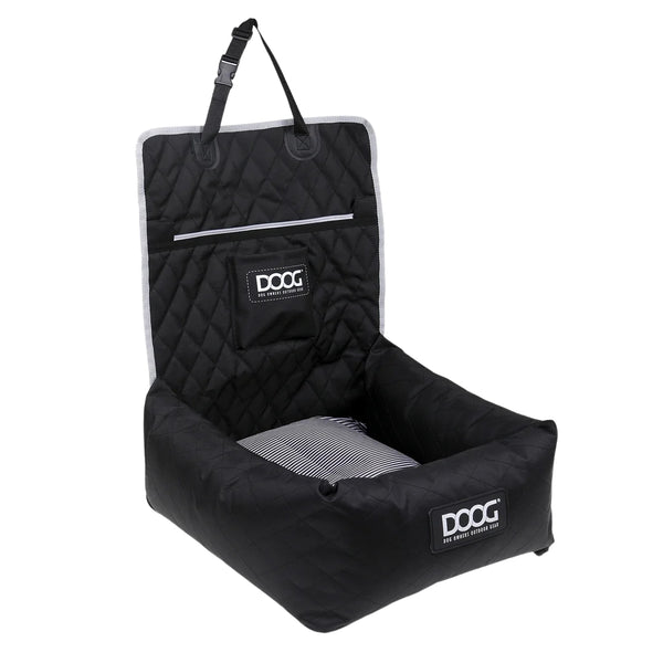 DOOG CAR SEAT - BLACK