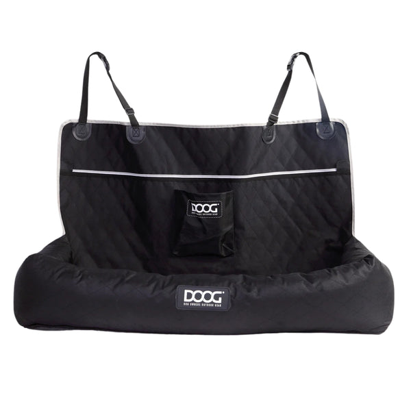 DOOG CAR SEAT - BLACK LARGE