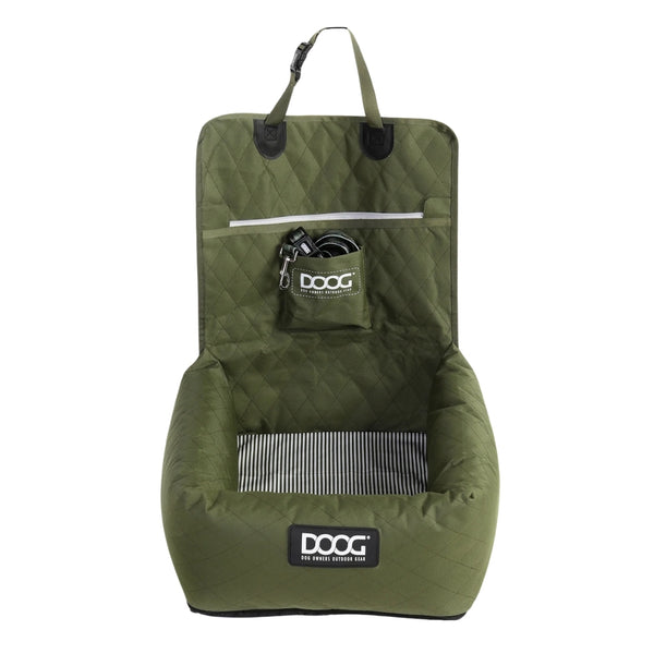 Doog Car Seat - Green