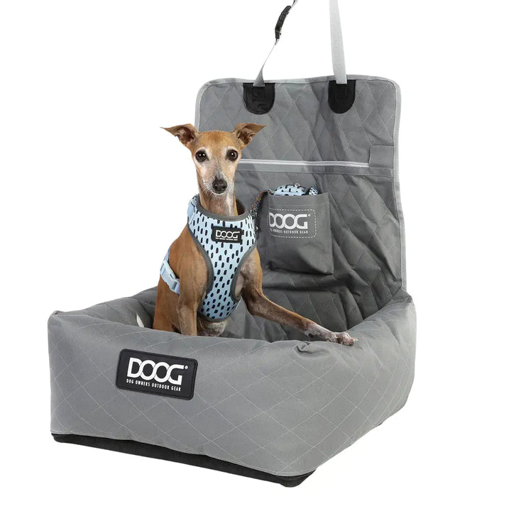 Doog Car Seat - Grey