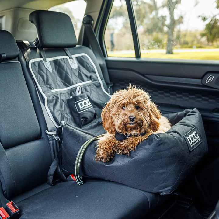 DOOG Car Restraint Pongo