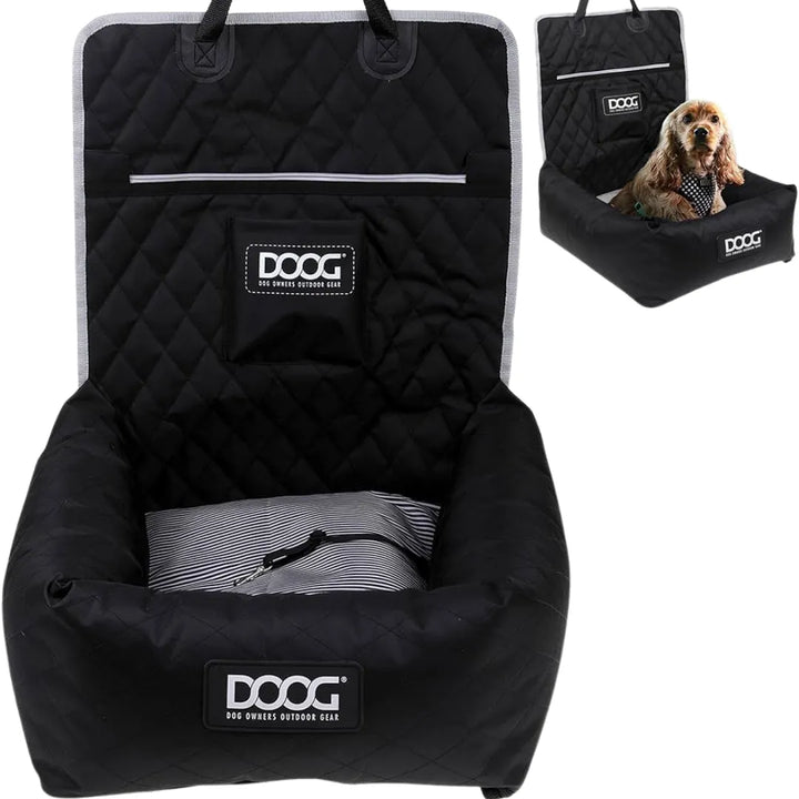 DOOG Car Restraint Pongo – Comfortable Dog