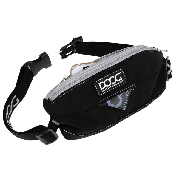 DOOG MINI BELT - BLACK