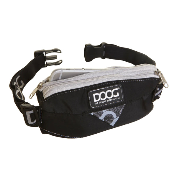 DOOG MINI STRETCH BELT - BLACK