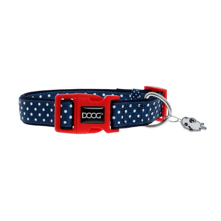 Doog Neoprene Dog Collar Stella - Medium
