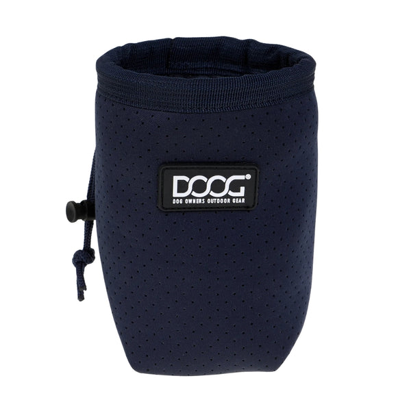 DOOG NEOSPORT TREAT & TRAINING POUCH - NAVY - SMALL