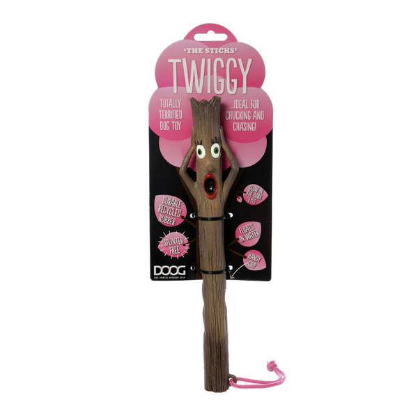 DOOG STICK FAMILY TOYS - TWIGGY (WIFE)